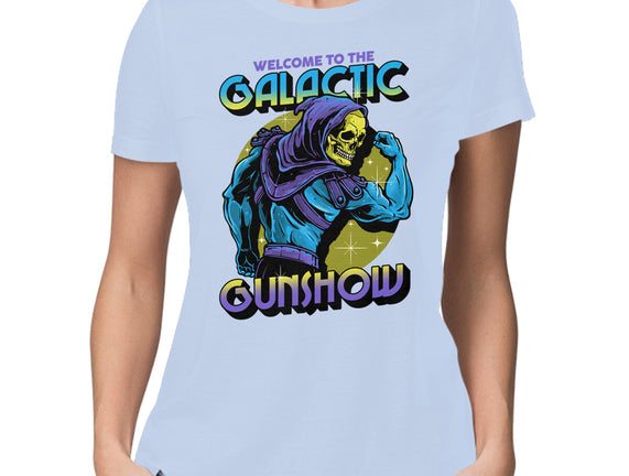 Welcome To The Galactic Gun Show