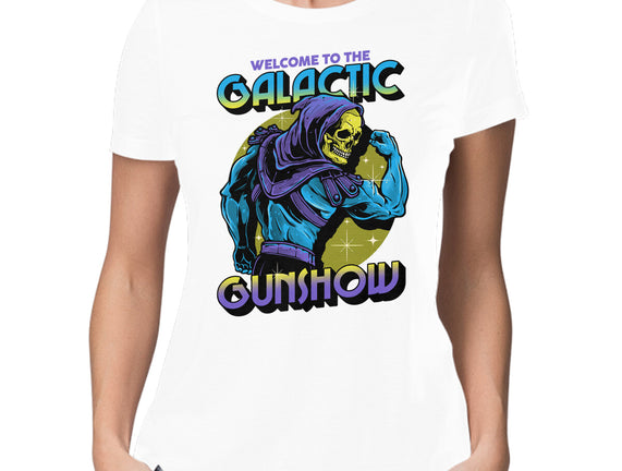 Welcome To The Galactic Gun Show