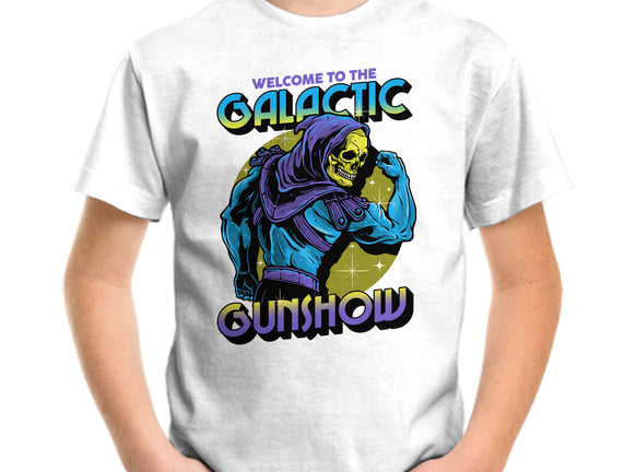 Welcome To The Galactic Gun Show