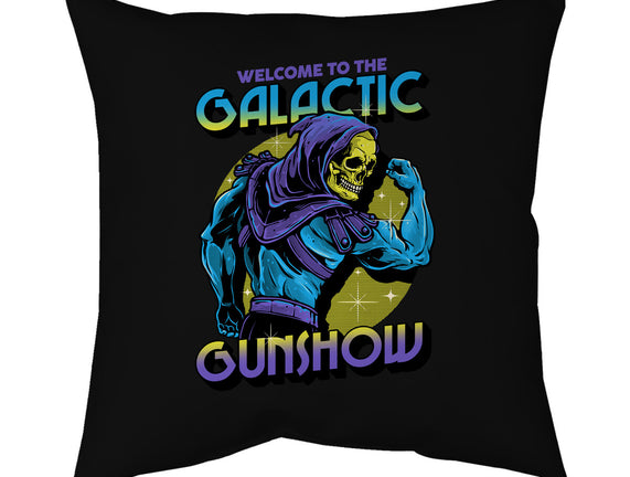 Welcome To The Galactic Gun Show