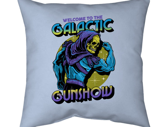 Welcome To The Galactic Gun Show