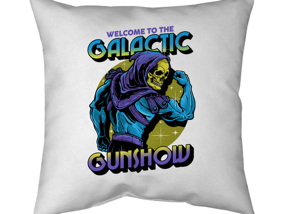 Welcome To The Galactic Gun Show