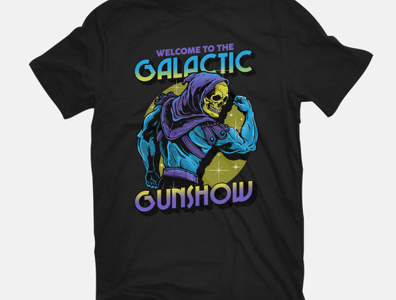 Welcome To The Galactic Gun Show