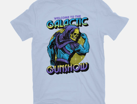Welcome To The Galactic Gun Show