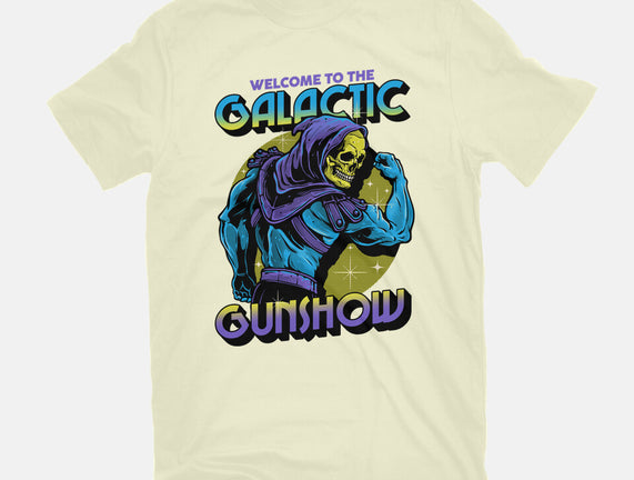 Welcome To The Galactic Gun Show