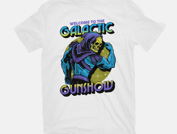 Welcome To The Galactic Gun Show