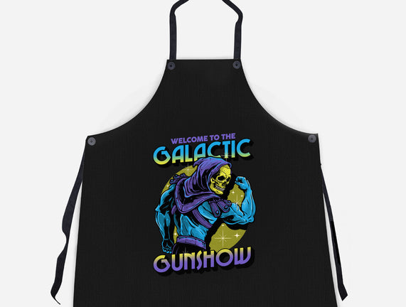 Welcome To The Galactic Gun Show
