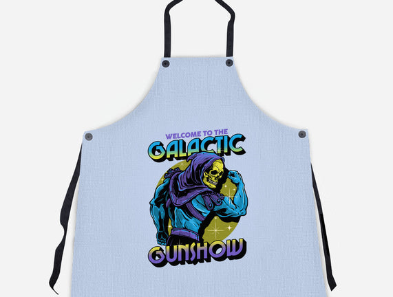 Welcome To The Galactic Gun Show