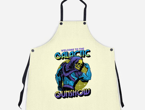 Welcome To The Galactic Gun Show