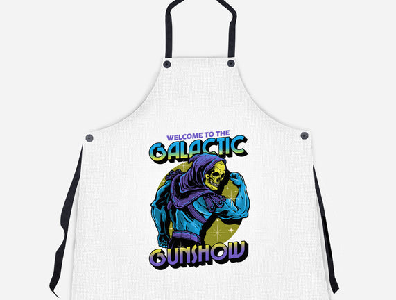 Welcome To The Galactic Gun Show