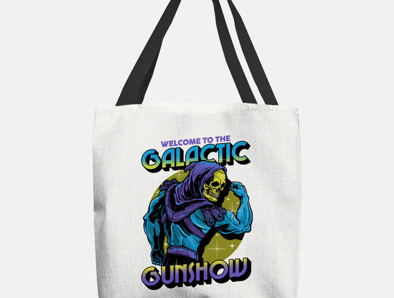 Welcome To The Galactic Gun Show