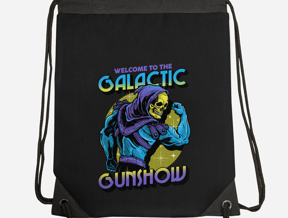 Welcome To The Galactic Gun Show