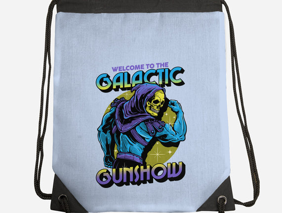 Welcome To The Galactic Gun Show
