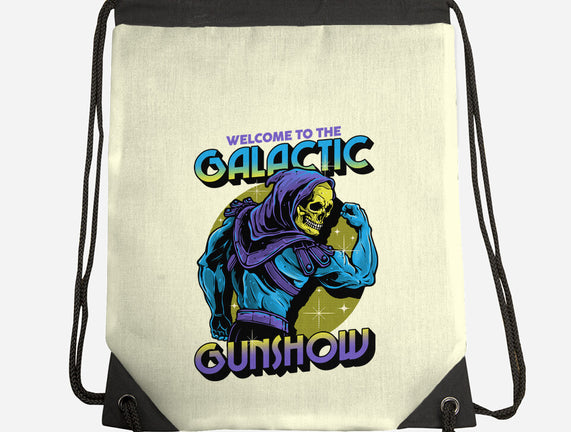 Welcome To The Galactic Gun Show