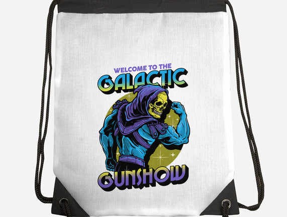 Welcome To The Galactic Gun Show
