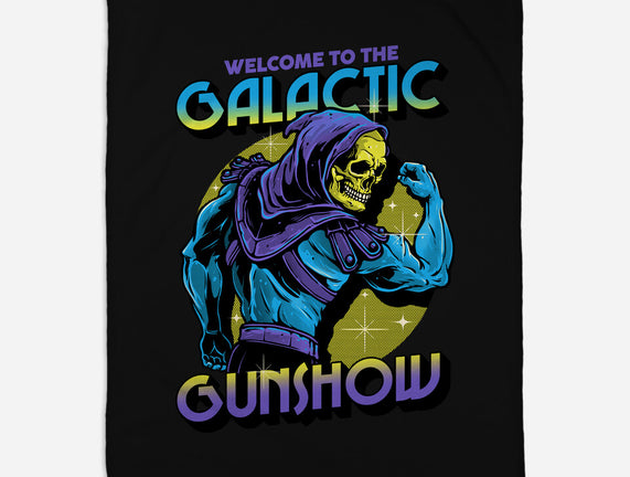 Welcome To The Galactic Gun Show