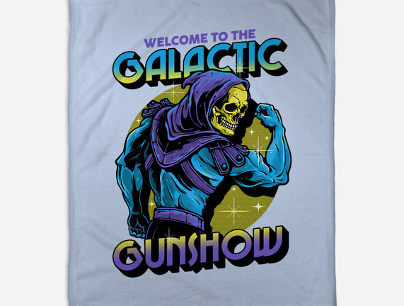 Welcome To The Galactic Gun Show