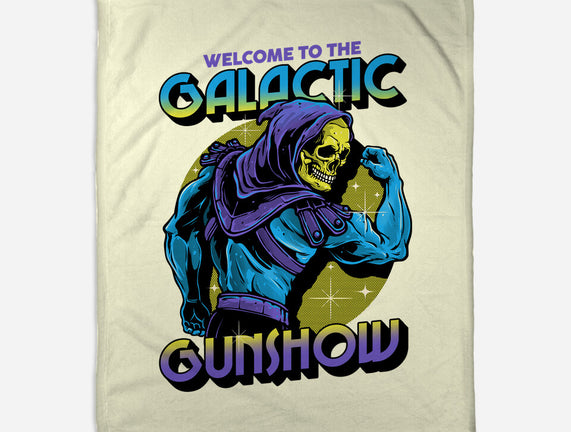 Welcome To The Galactic Gun Show