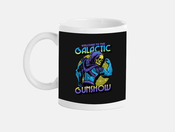 Welcome To The Galactic Gun Show