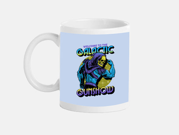 Welcome To The Galactic Gun Show