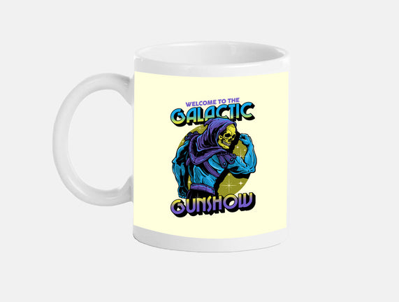 Welcome To The Galactic Gun Show