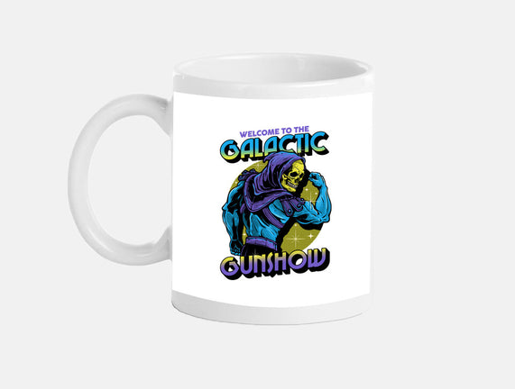 Welcome To The Galactic Gun Show