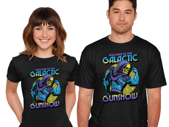 Welcome To The Galactic Gun Show