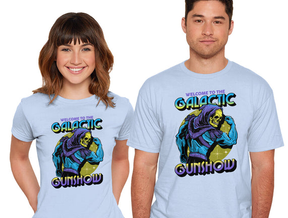 Welcome To The Galactic Gun Show