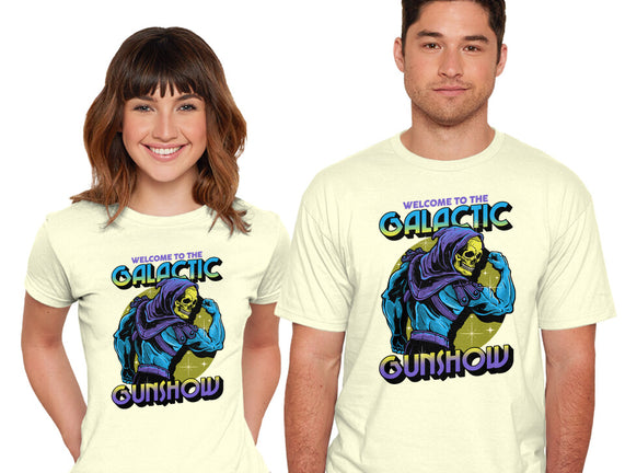 Welcome To The Galactic Gun Show