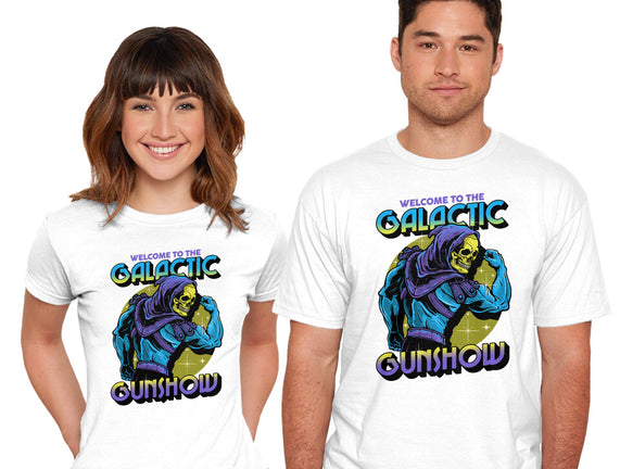 Welcome To The Galactic Gun Show