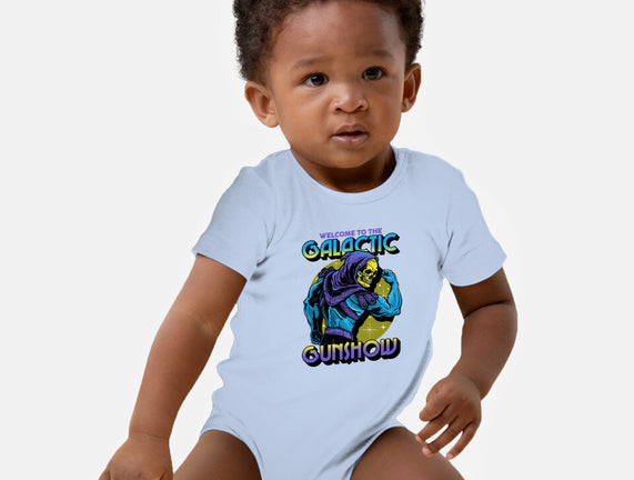 Welcome To The Galactic Gun Show