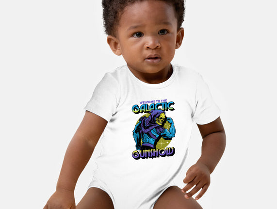 Welcome To The Galactic Gun Show