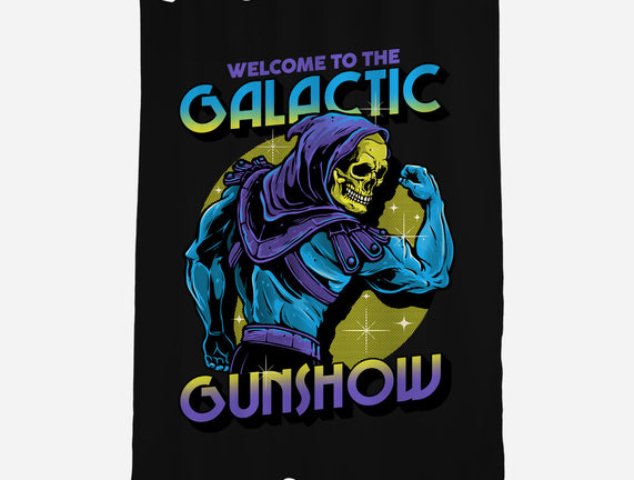 Welcome To The Galactic Gun Show