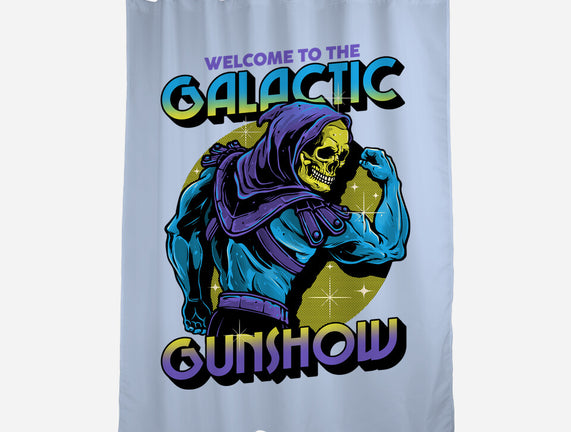 Welcome To The Galactic Gun Show