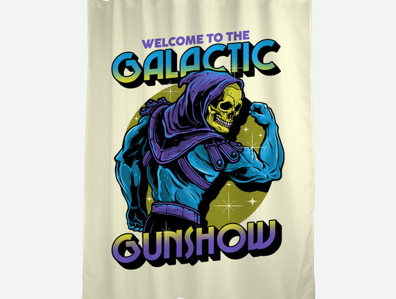 Welcome To The Galactic Gun Show