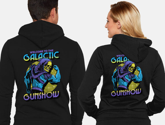 Welcome To The Galactic Gun Show