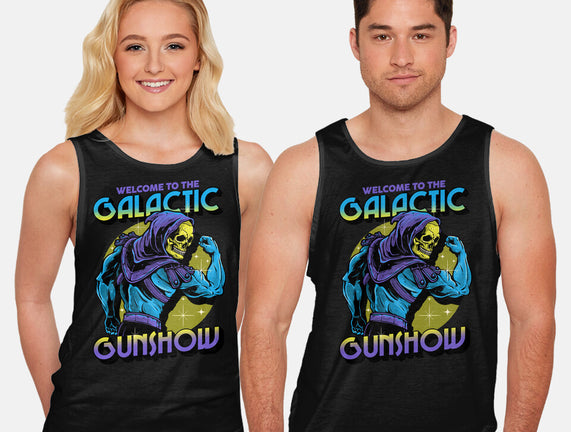 Welcome To The Galactic Gun Show