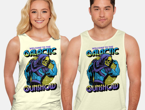 Welcome To The Galactic Gun Show