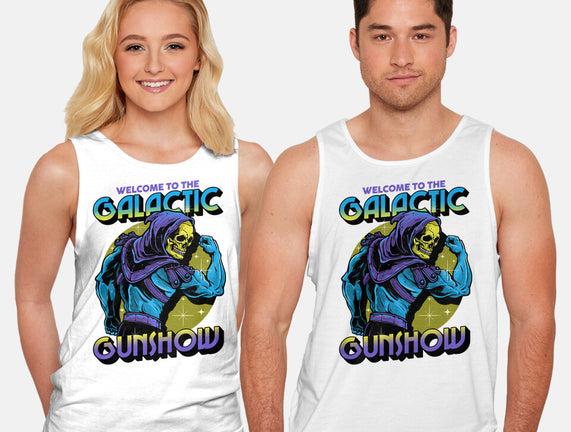 Welcome To The Galactic Gun Show