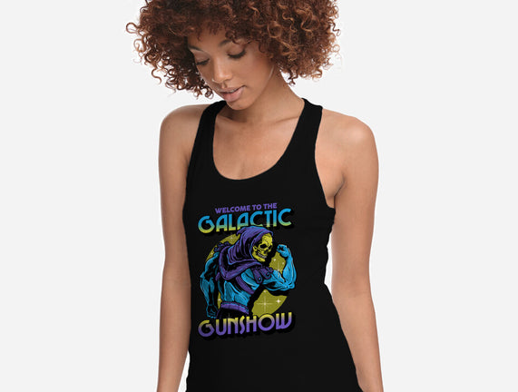Welcome To The Galactic Gun Show