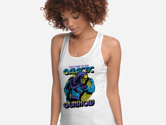 Welcome To The Galactic Gun Show