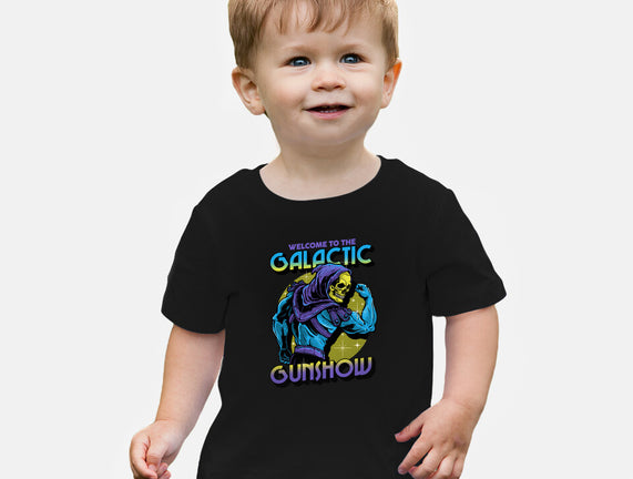 Welcome To The Galactic Gun Show