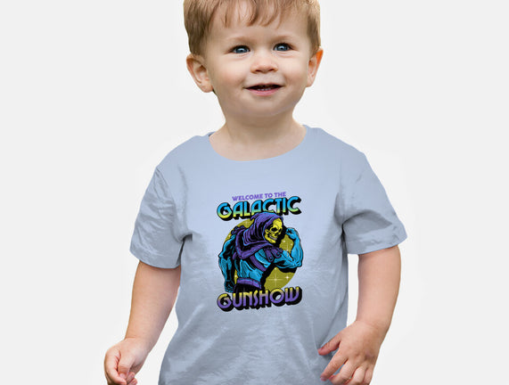 Welcome To The Galactic Gun Show