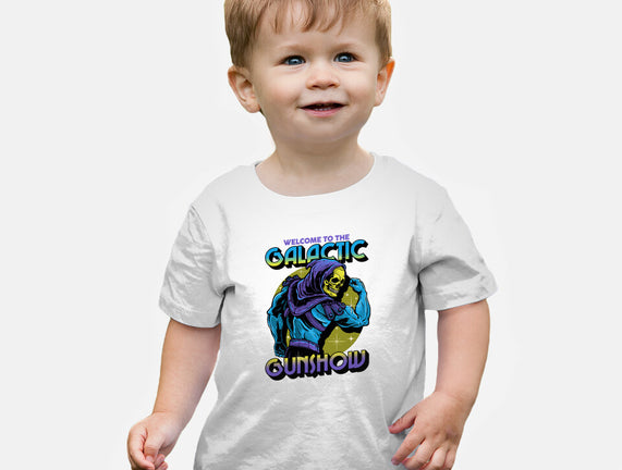 Welcome To The Galactic Gun Show
