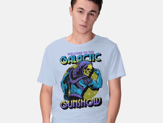 Welcome To The Galactic Gun Show
