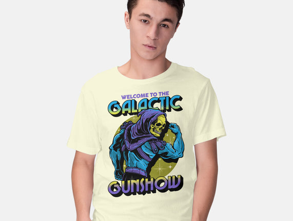 Welcome To The Galactic Gun Show
