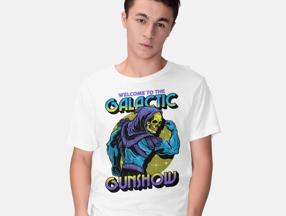 Welcome To The Galactic Gun Show