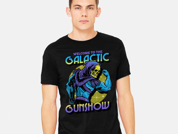 Welcome To The Galactic Gun Show