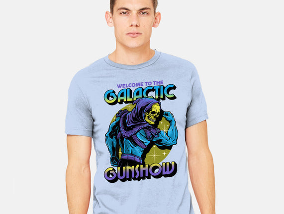 Welcome To The Galactic Gun Show