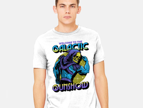 Welcome To The Galactic Gun Show